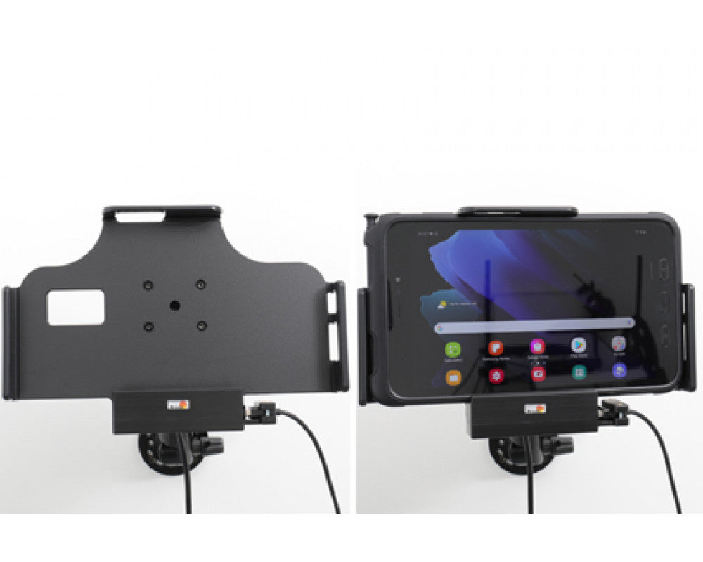 Brodit houder/lader Samsung Tab Active 2/3 sig.USB Host - Telefoon- & Tablethouder - artikel 712225 - afbeelding 6