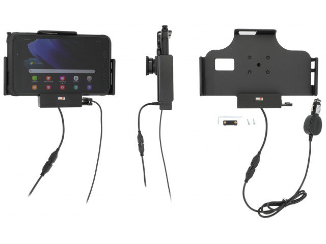 Brodit houder/lader Samsung Tab Active 2/3 sig.USB Host - Telefoon- & Tablethouder - artikel 712225 - afbeelding 2