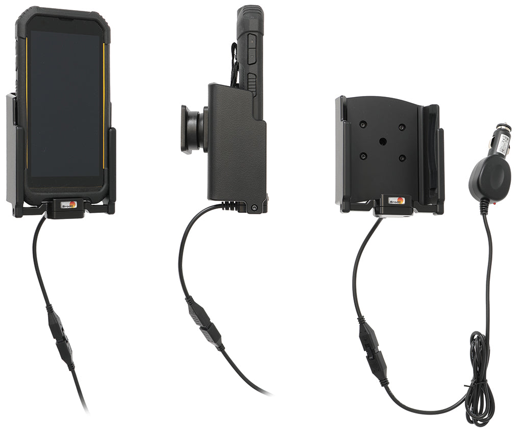 Active holder with cig-plug 712238