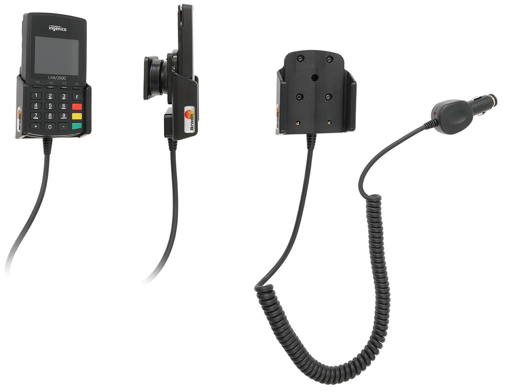 Active holder with cig-plug 712261