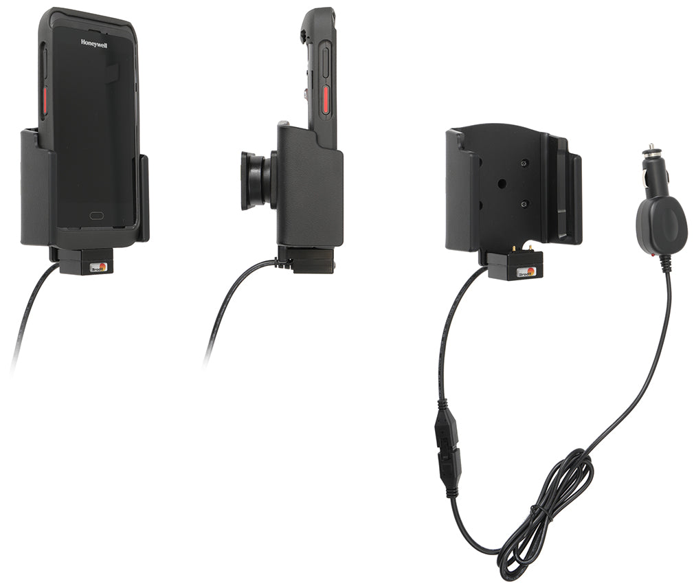 Active holder with cig-plug 712262