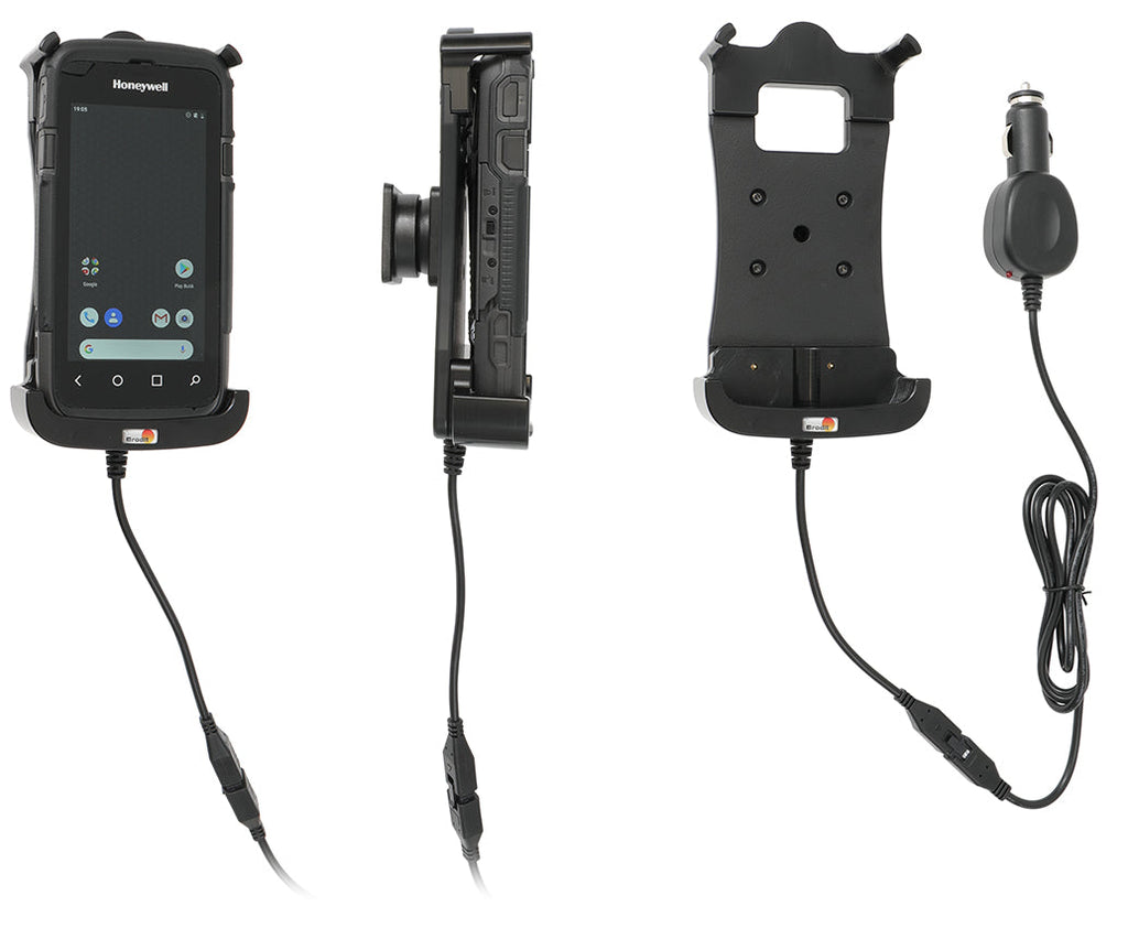 Active holder with cig-plug 712268