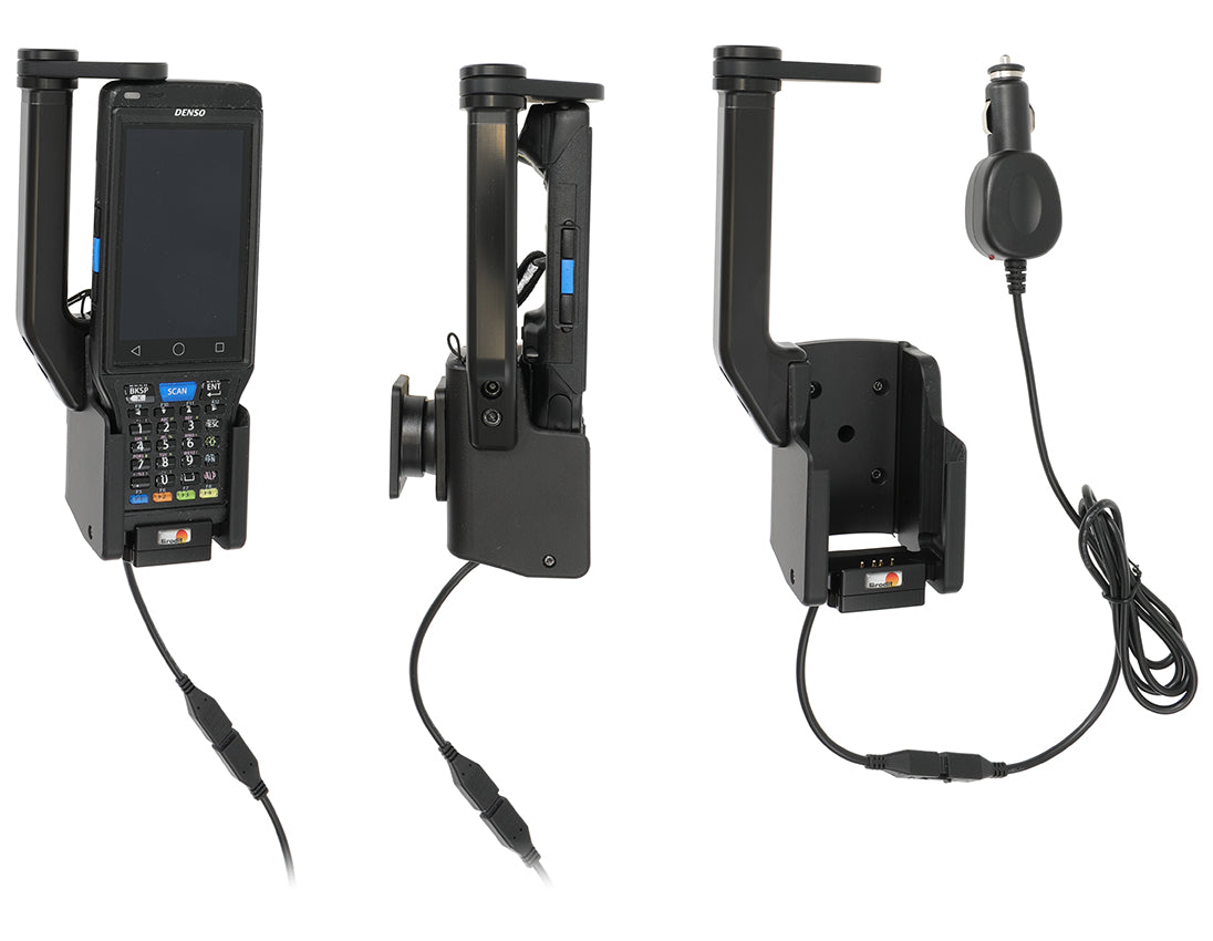 Active holder with cig-plug 712269