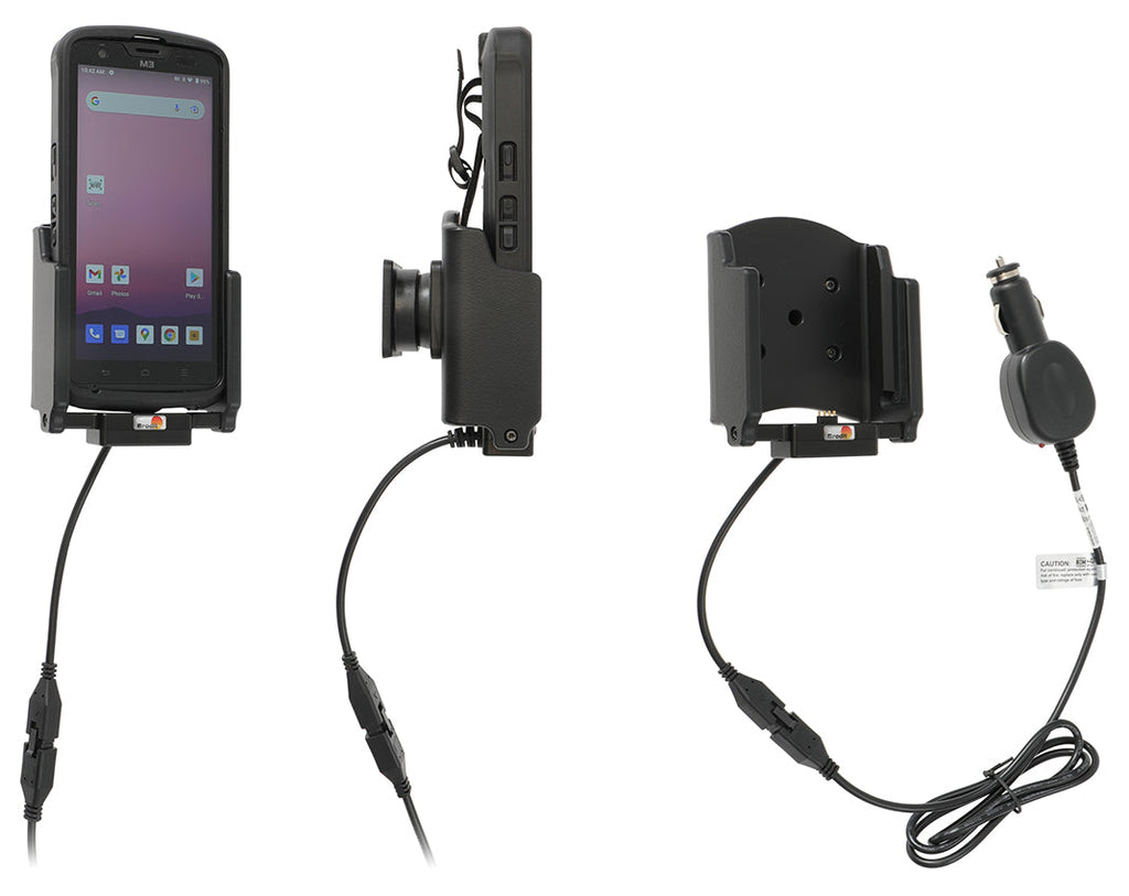 Active holder with cig-plug 712292
