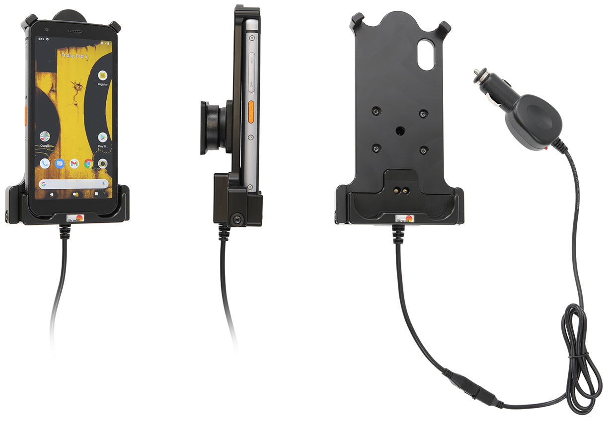 Active holder with cig-plug 712304