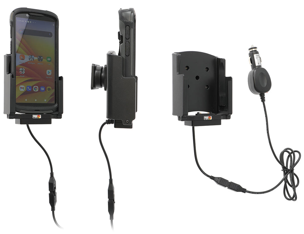 Active holder with cig-plug 712306