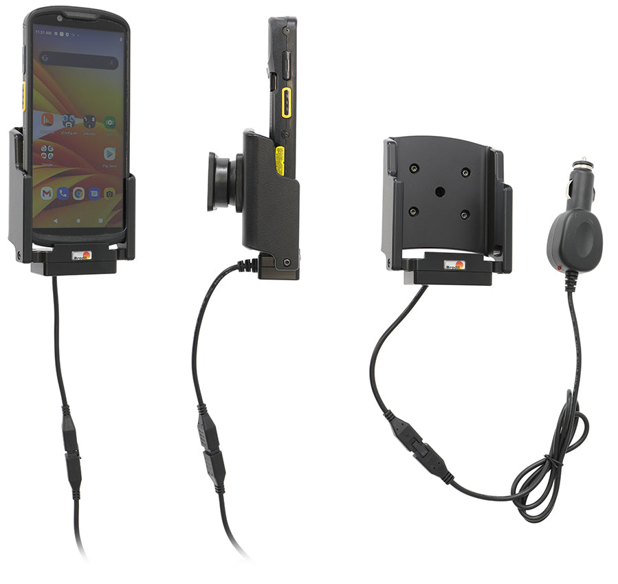 Active holder with cig-plug 712307