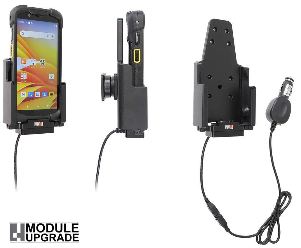 Active holder with cig-plug 712310