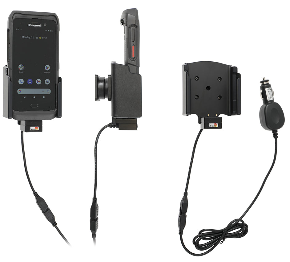 Active holder with cig-plug 712322