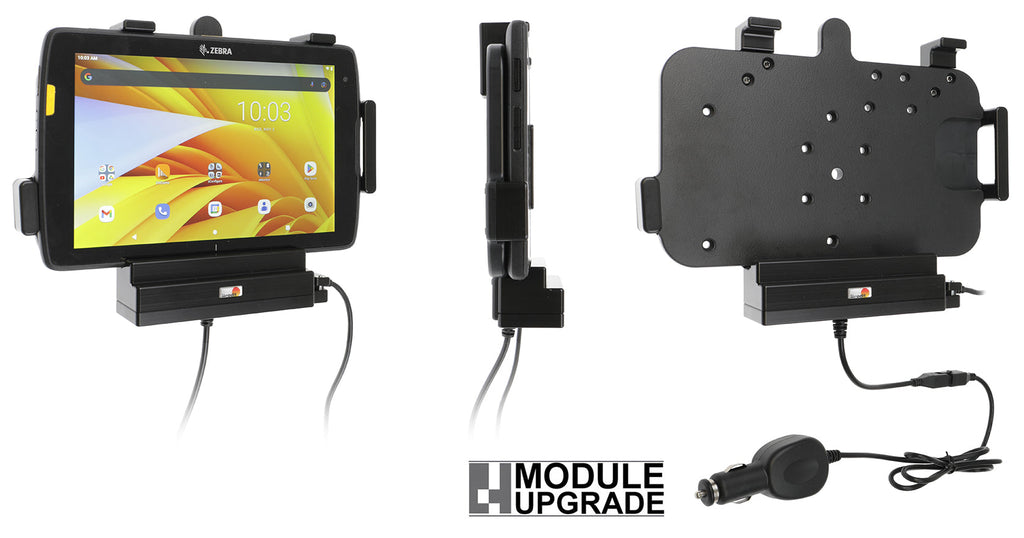 Active holder with cig-plug 712323