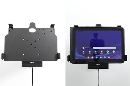 Brodit Actieve Houder 712328 - Tablethouder Samsung Galaxy Tab Active 4 Pro