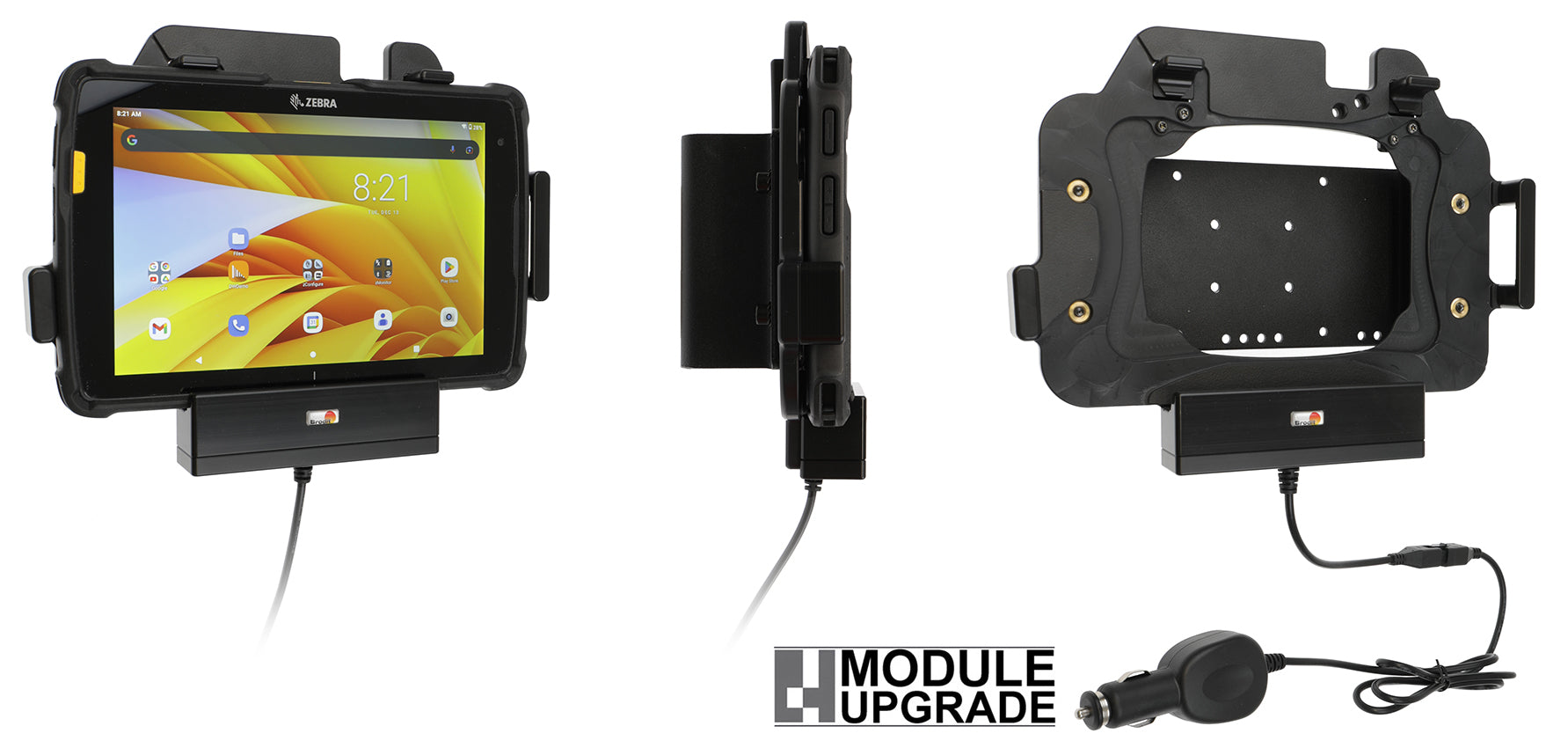 Active holder with cig-plug 712330
