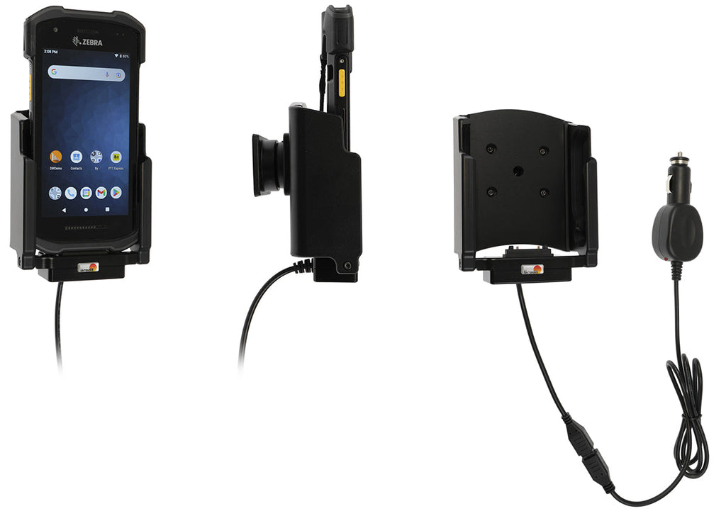 Active holder with cig-plug 712338
