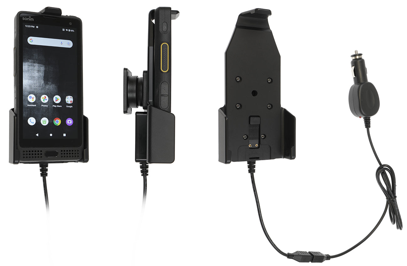 Active holder with cig-plug 712341