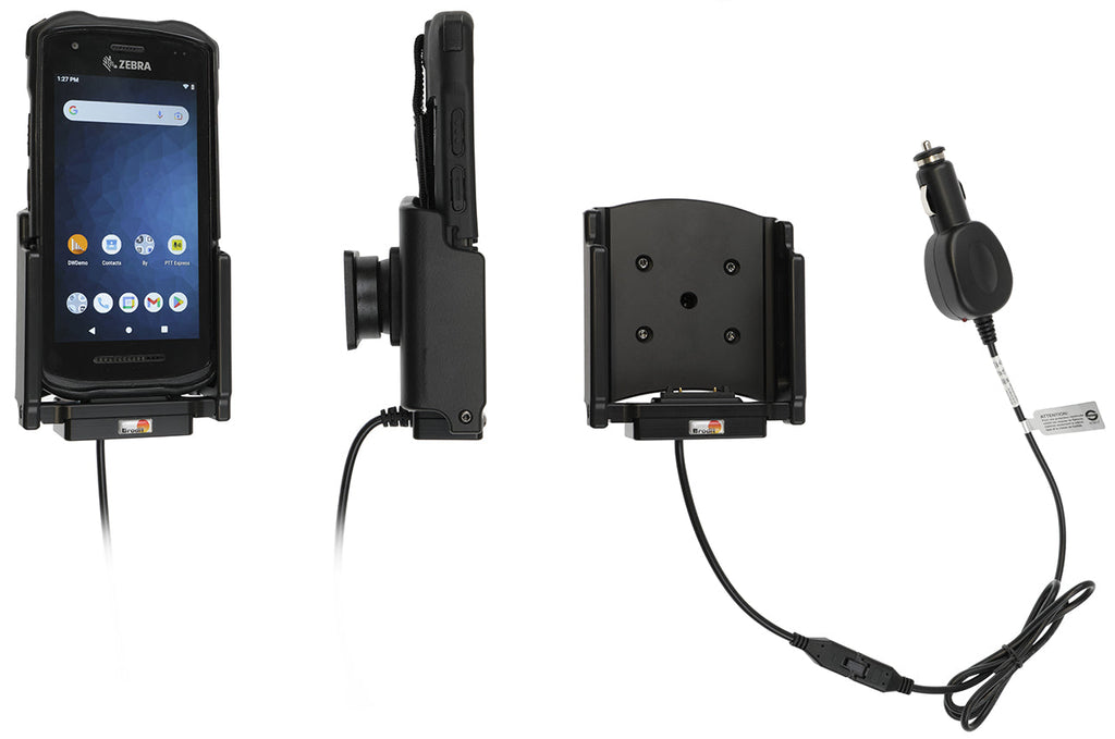 Active holder with cig-plug 712350