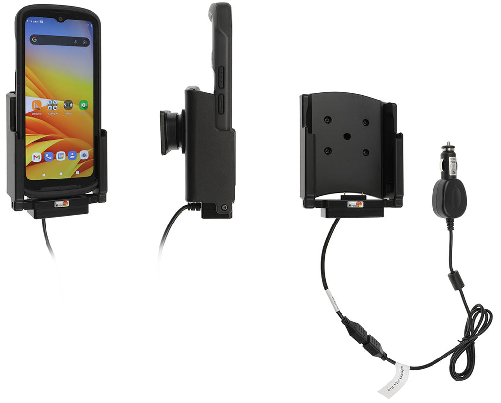 Active holder with cig-plug 712355