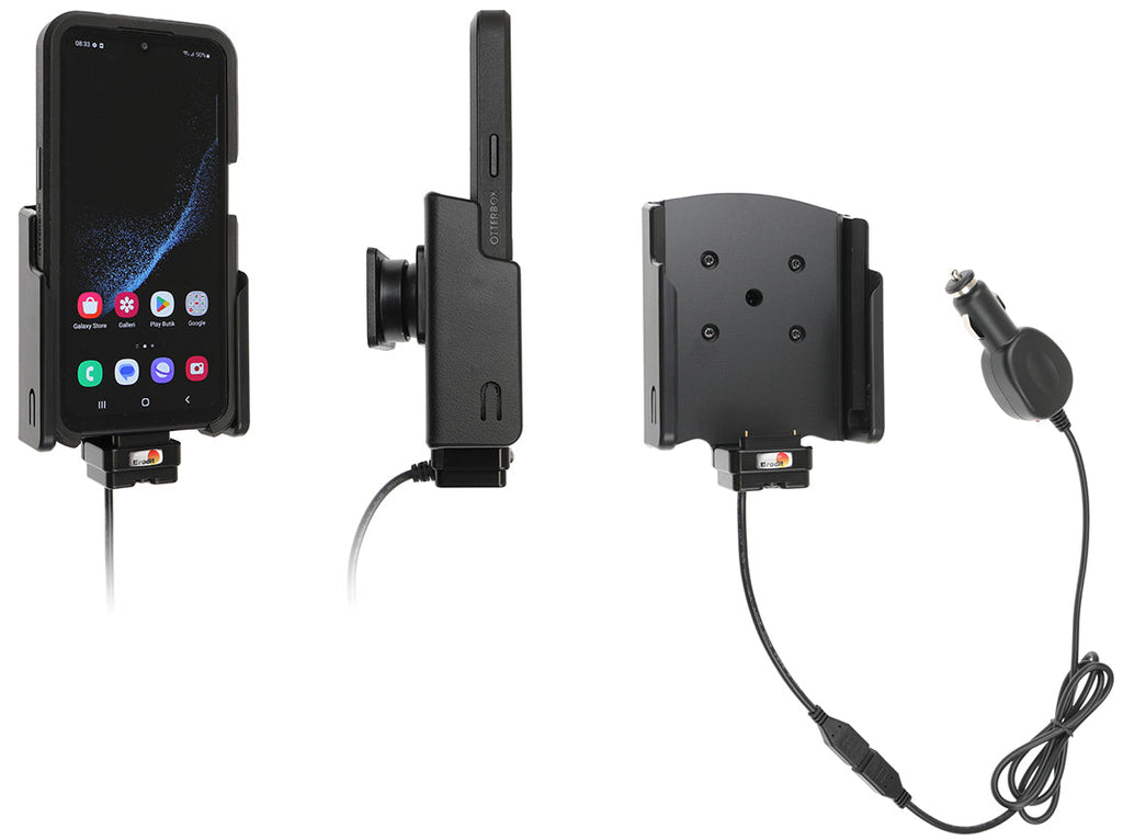 Active holder with cig-plug 712356