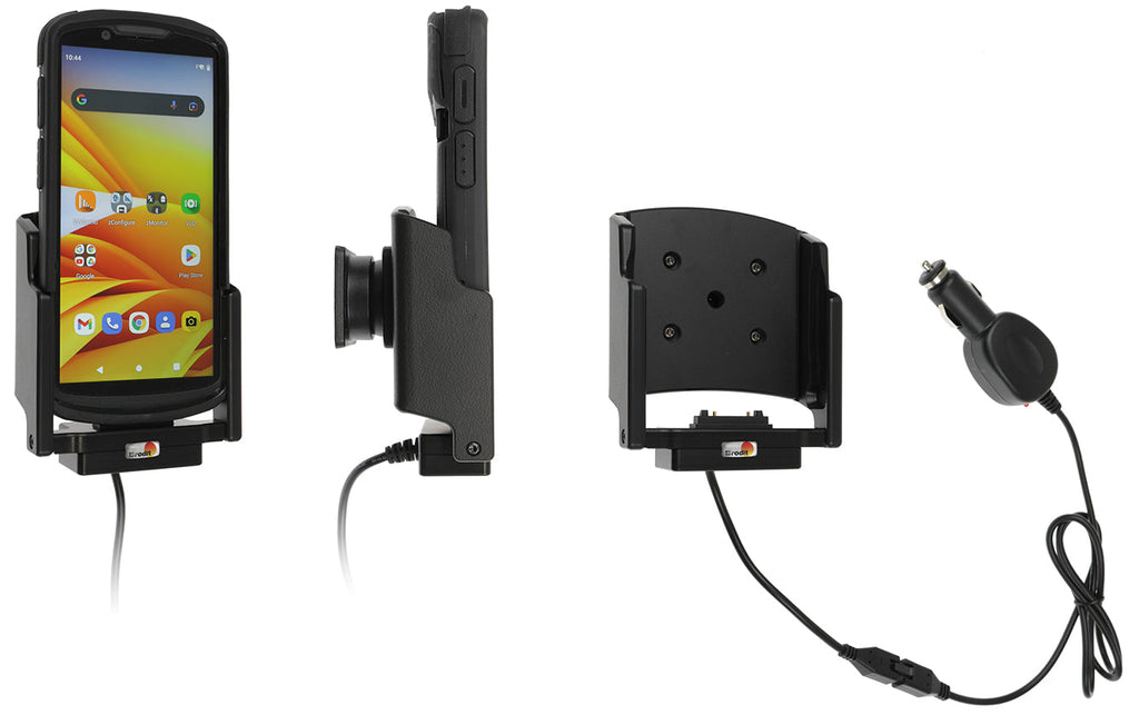 Active holder with cig-plug 712357