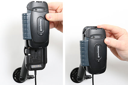 Brodit Active holder with cig-plug 712358