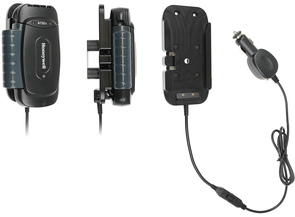 Brodit Active holder with cig-plug 712358