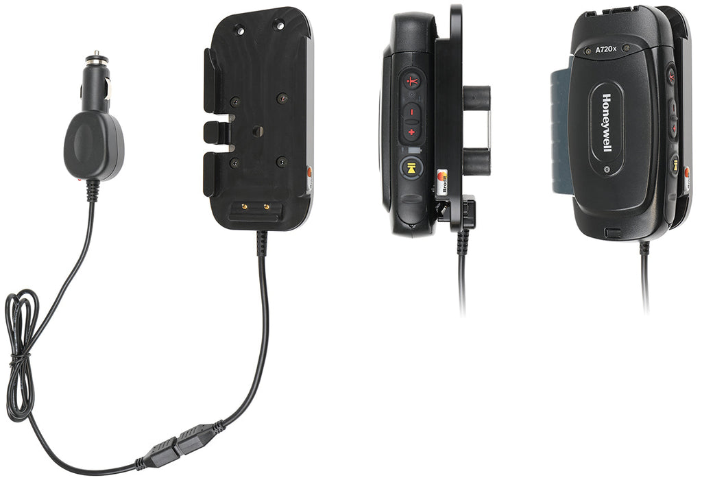 Active holder with cig-plug 712358