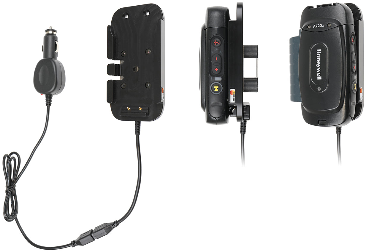 Active holder with cig-plug 712358