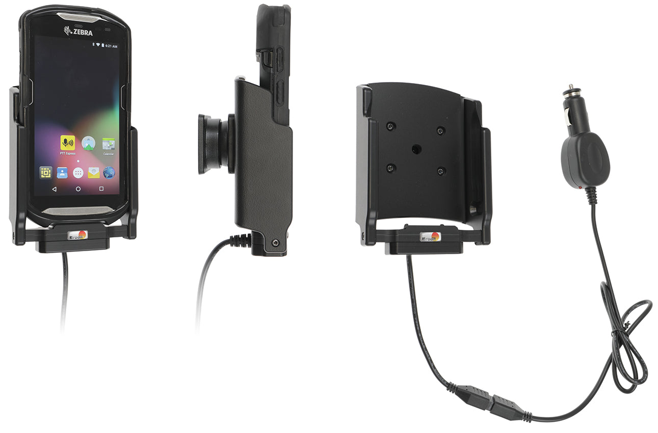 Active holder with cig-plug 712359