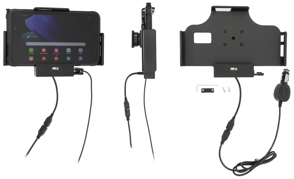Active holder with cig-plug 712364