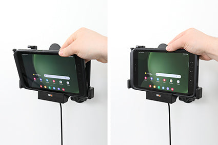 Brodit Actieve Houder 712386 - Tablethouder Samsung Galaxy Tab Active 5 / Galaxy Tab Active 3