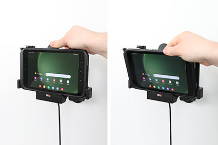 Brodit Actieve Houder 712386 - Tablethouder Samsung Galaxy Tab Active 5 / Galaxy Tab Active 3