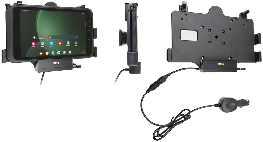 Active holder with cig-plug 712387