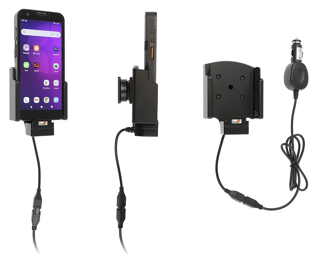 Active holder with cig-plug 712422