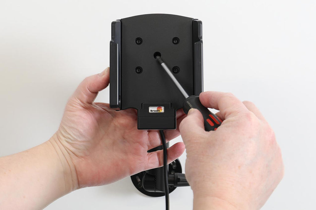 Brodit Actieve Houder 712423 - Scannerhouder Datalogic Memor 35 / Memor 30