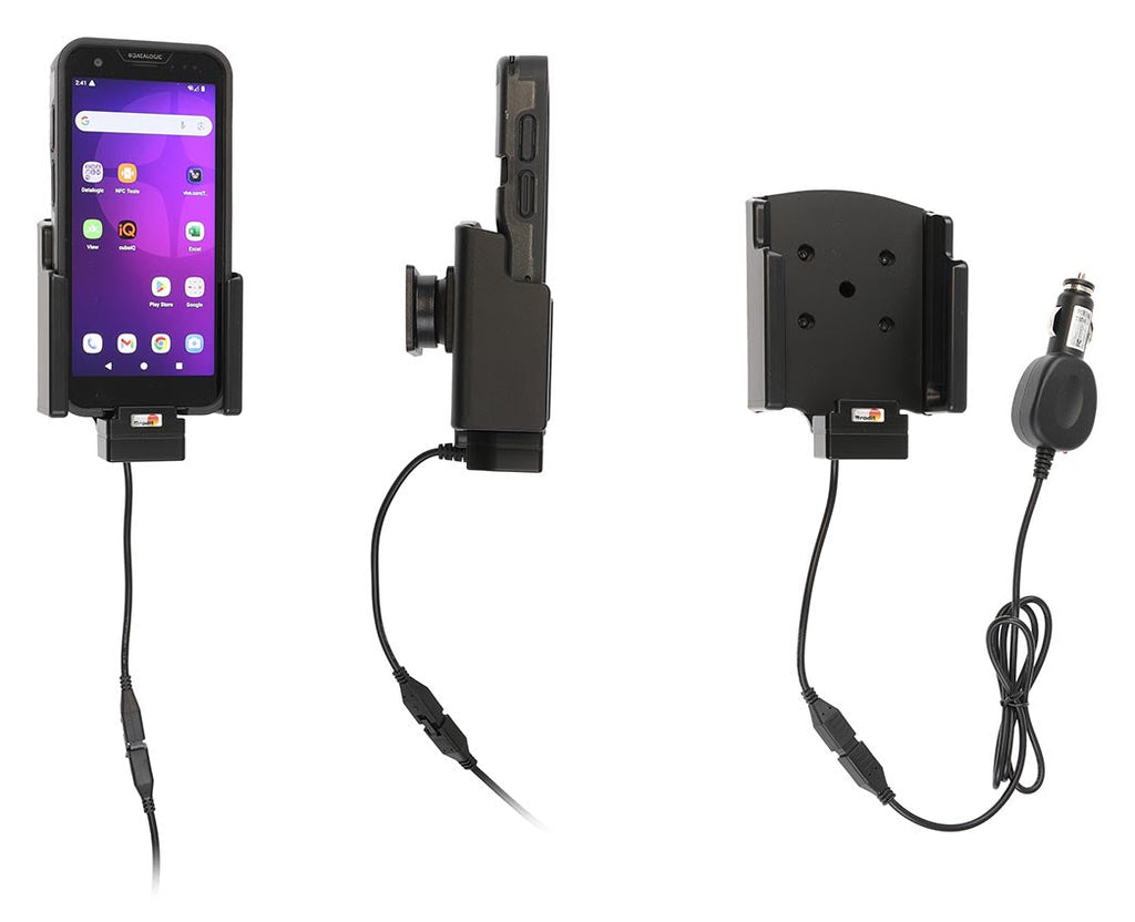 Active holder with cig-plug 712423