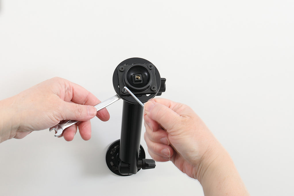 Brodit Actieve Houder 712427 - Scannerhouder Point Mobile PM95 / PM84
