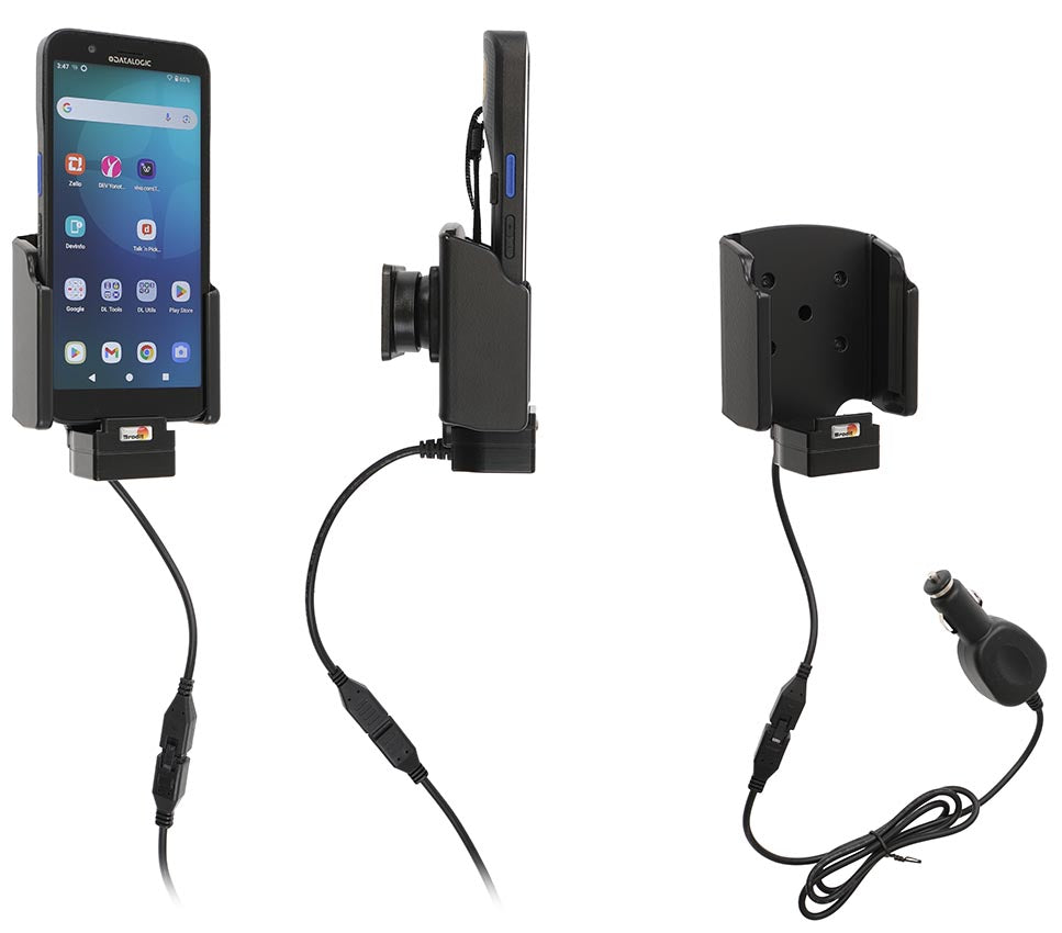 Active holder with cig-plug 712429