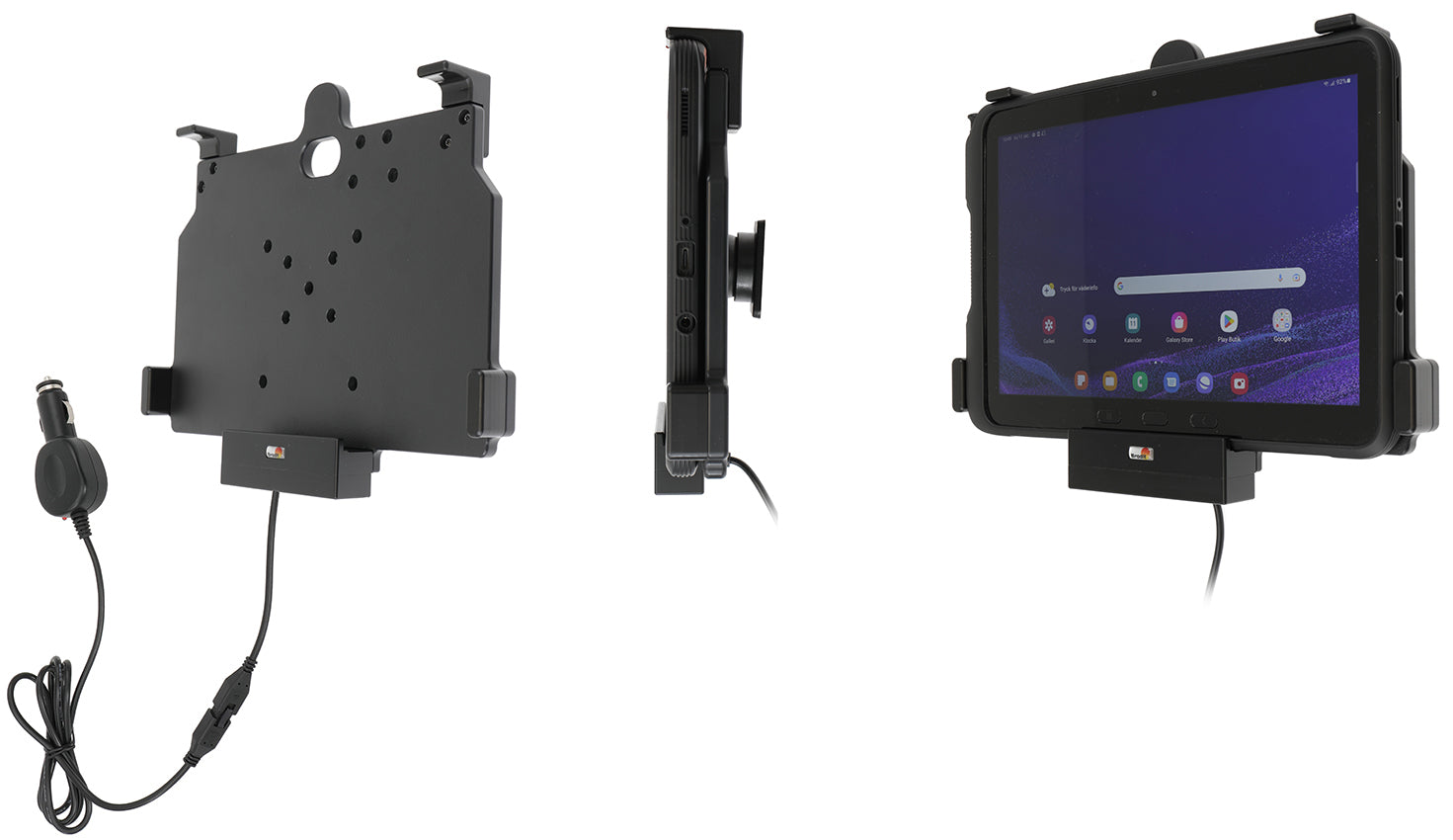 Brodit Actieve Houder 712434 - Tablethouder Samsung Galaxy Tab Active 5 Pro