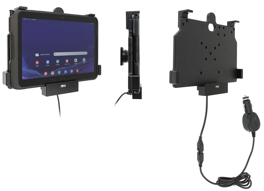 Active holder with cig-plug 712434