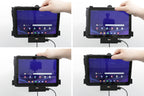 Brodit Actieve Houder 712435 - Tablethouder Samsung Galaxy Tab Active 5 Pro