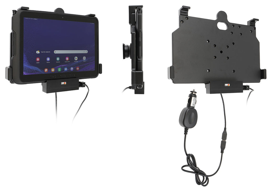 Active holder with cig-plug 712435
