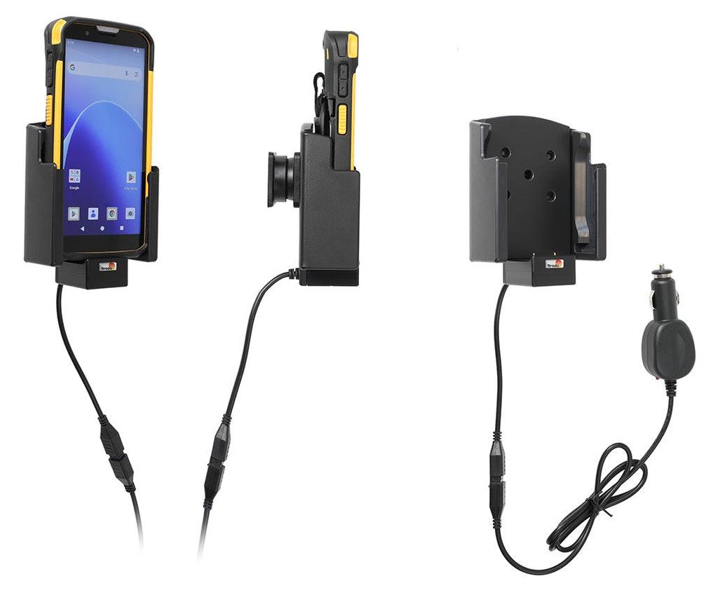Active holder with cig-plug 712439