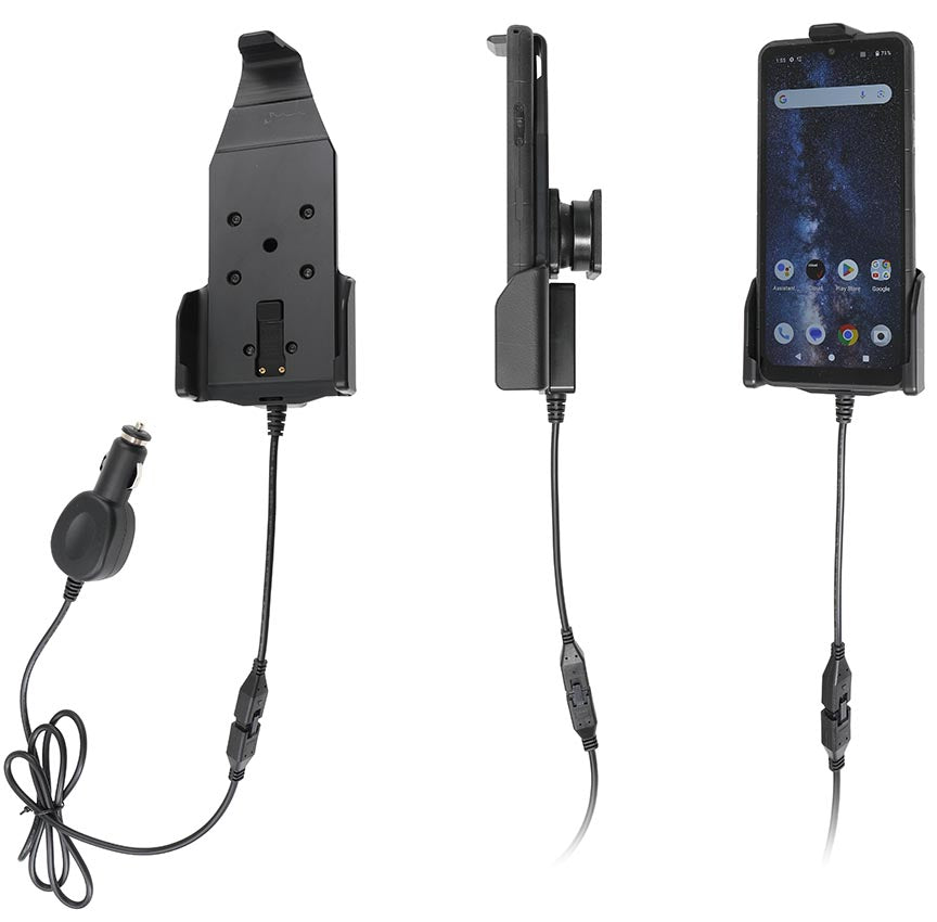 Brodit Actieve Houder 712442 - Telefoonhouder Sonim XP Pro
