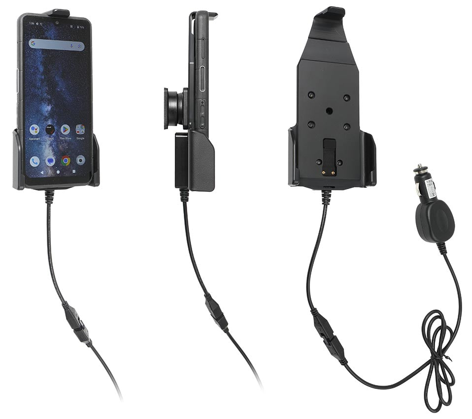 Active holder with cig-plug 712442