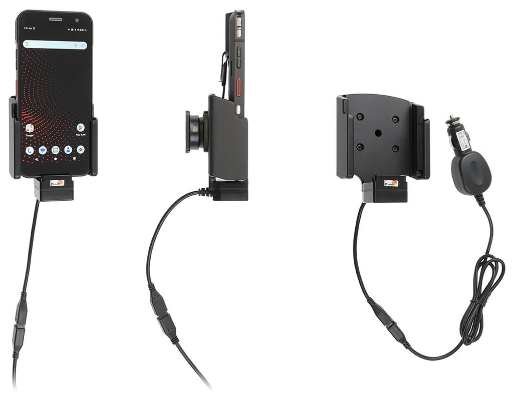 Active holder with cig-plug 712449