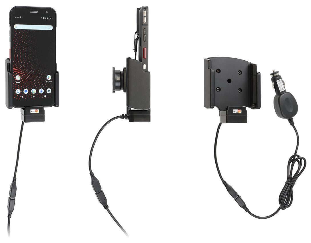 Active holder with cig-plug 712449
