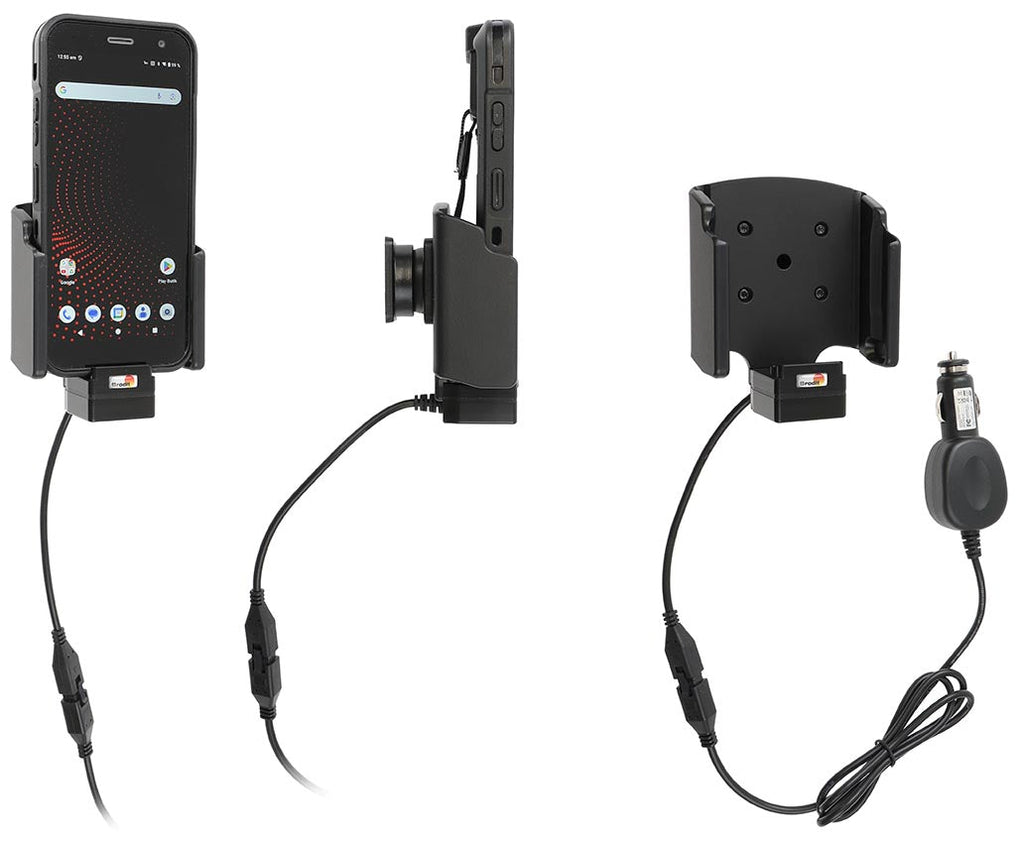 Active holder with cig-plug 712450