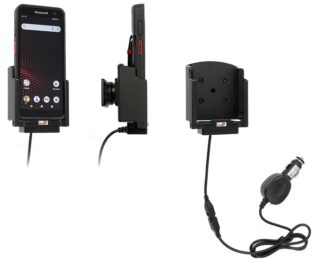 Active holder with cig-plug 712462