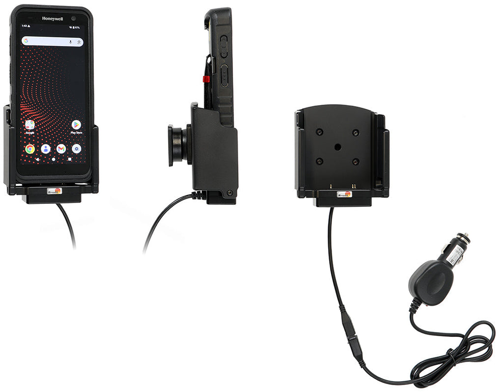 Active holder with cig-plug 712463