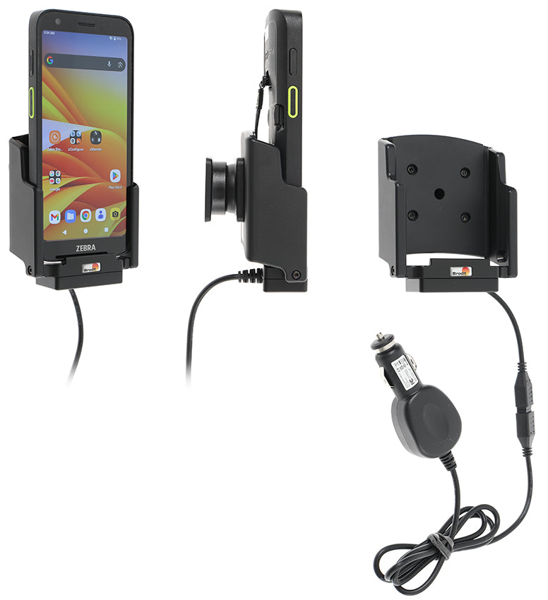 Active holder with cig-plug 712468