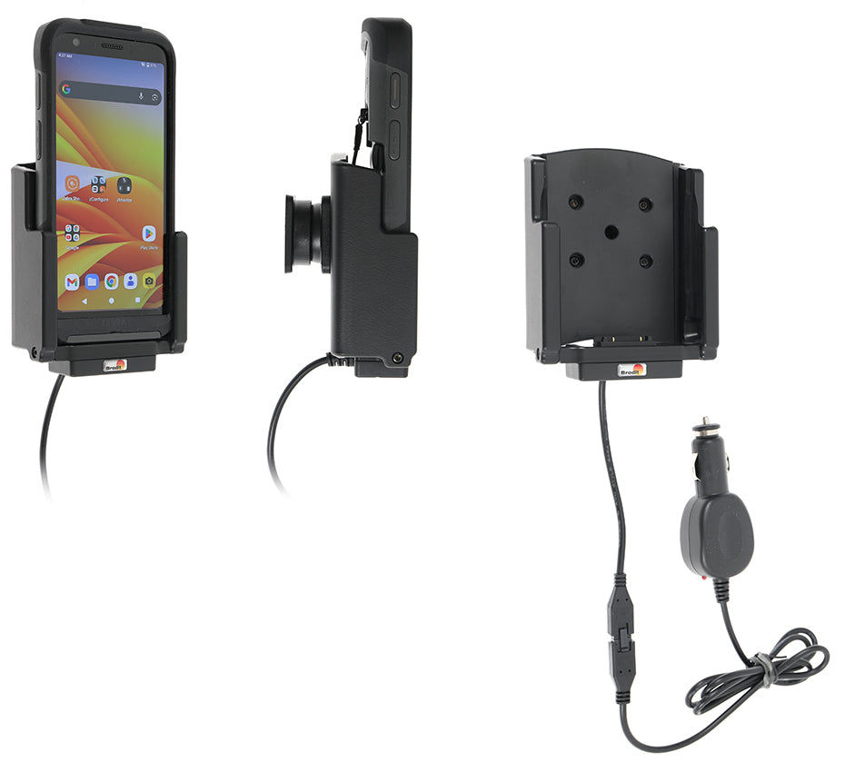 Active holder with cig-plug 712469